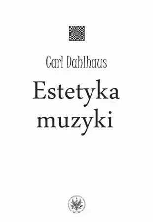 eBook Estetyka muzyki - Carl Dahlhaus epub mobi