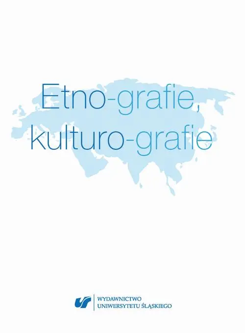 eBook Etno-grafie, kulturo-grafie - Kamila Gęsikowska