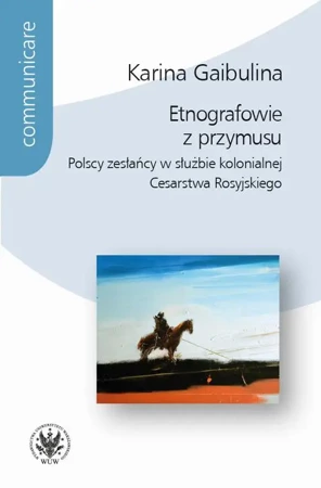 eBook Etnografowie z przymusu - Karina Gaibulina epub mobi