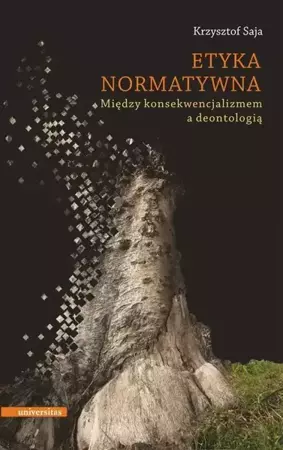 eBook Etyka normatywna - Krzysztof Saja mobi epub