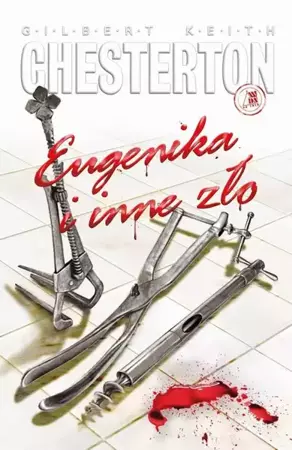 eBook Eugenika i inne zło - Gilbert Keith Chesterton mobi epub