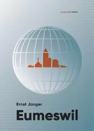 eBook Eumeswil - Ernst Junger mobi epub