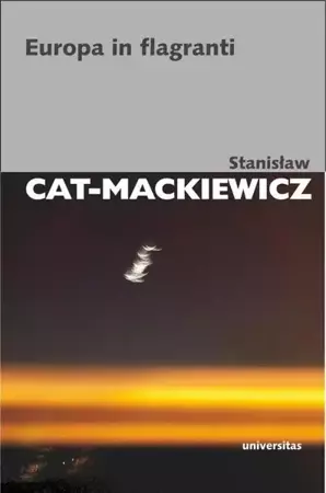 eBook Europa in flagranti - Stanisław Cat-Mackiewicz mobi epub