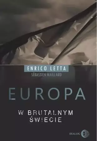 eBook Europa w brutalnym świecie - Enrico Letta epub mobi