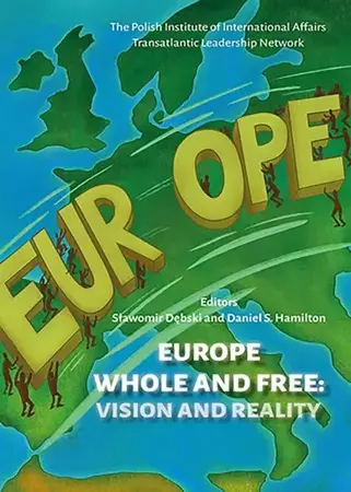 eBook Europe Whole and Free - Daniel S. Hamilton epub mobi