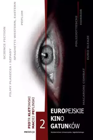 eBook Europejskie kino gatunków 2 - Piotr Kletowski