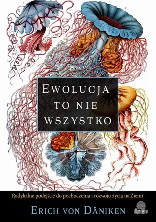 eBook Ewolucja to nie wszystko - Erich von Däniken epub mobi