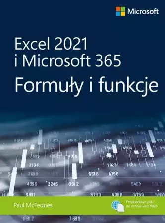 eBook Excel 2021 i Microsoft 365 Formuły i funkcje - Paul McFedries