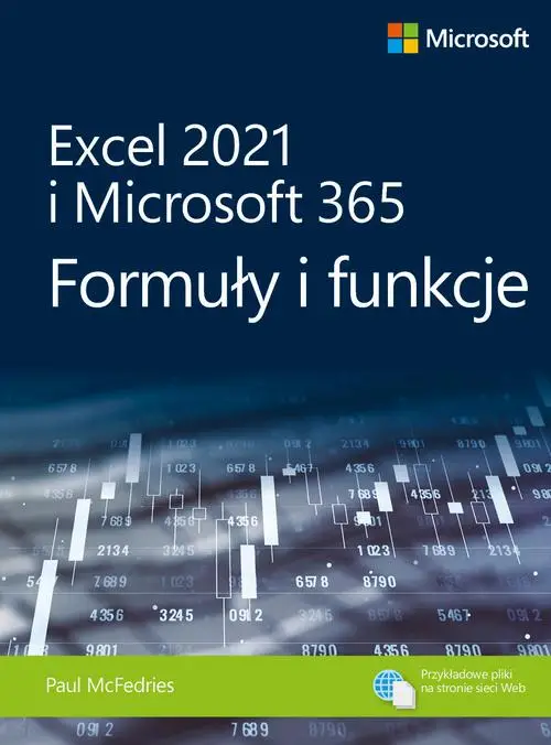 eBook Excel 2021 i Microsoft 365 Formuły i funkcje - Paul McFedries epub