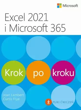 eBook Excel 2021 i Microsoft 365 Krok po kroku - Joan Lambert, Curtis Frye