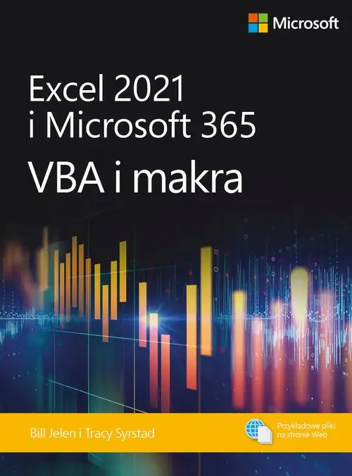 eBook Excel 2021 i Microsoft 365: VBA i makra - Bill Jelen, Tracy Syrstad epub