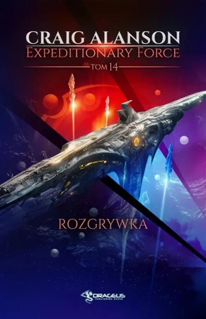 eBook Expeditionary Force. Tom 14. Rozgrywka - Craig Alanson epub mobi