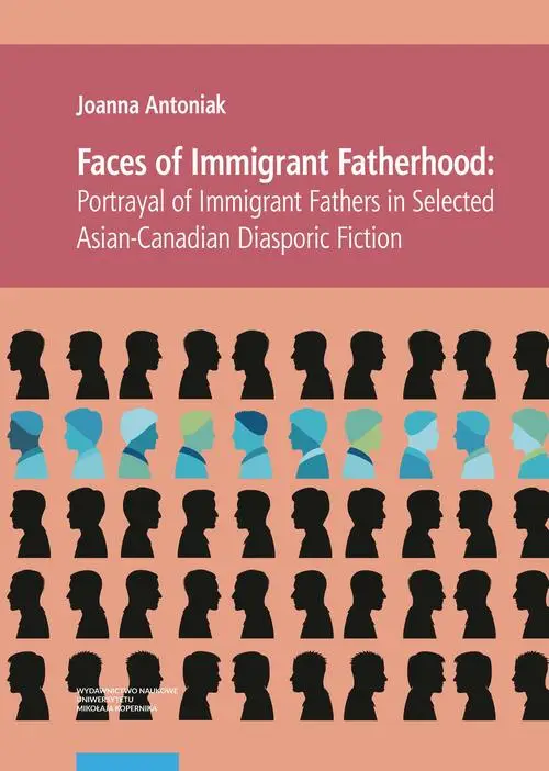 eBook Faces of Immigrant Fatherhood - Joanna Antoniak