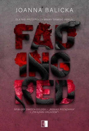 eBook Fading Red - Joanna Balicka epub mobi