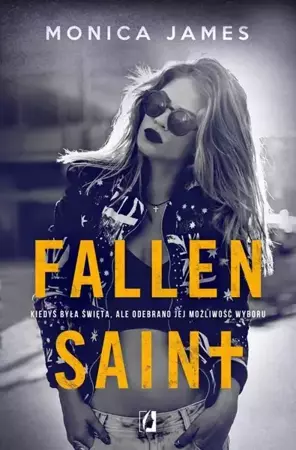 eBook Fallen Saint. All The Pretty Things. Tom 2 - Monica James mobi epub