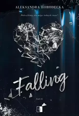 eBook Falling - Aleksandra Horodecka mobi epub