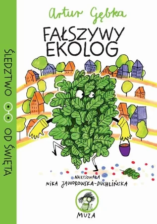 eBook Fałszywy Ekolog - Artur Gębka epub