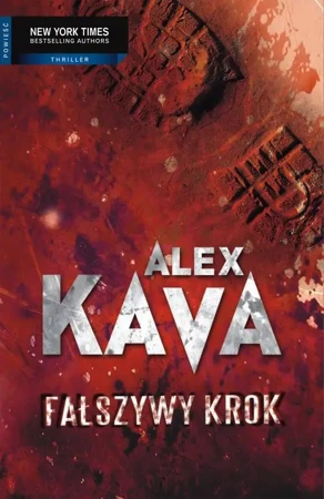 eBook Fałszywy krok - Alex Kava epub mobi