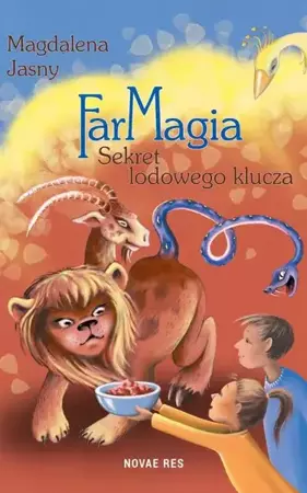 eBook FarMagia - Magdalena Jasny epub mobi