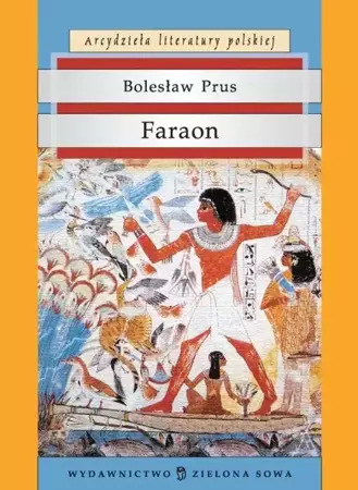 eBook Faraon - Bolesław Prus epub mobi
