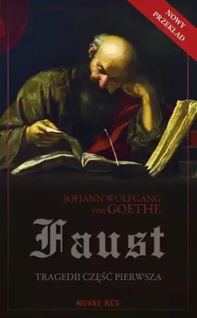 eBook Faust. Tragedii część pierwsza - von Johann Wolfgang Goethe mobi epub