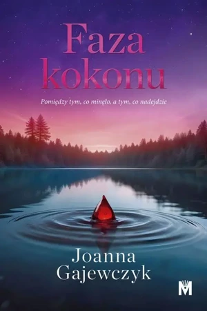 eBook Faza kokonu - Joanna Gajewczyk epub mobi