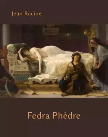 eBook Fedra. Phèdre - Jean Racine mobi epub