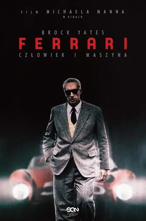 eBook Ferrari Człowiek i maszyna - Brock Yates mobi epub