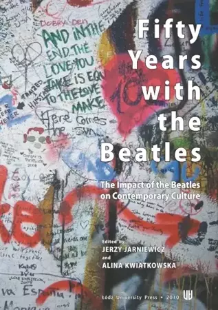 eBook Fifty years with the Beatles - Jerzy Jarniewicz