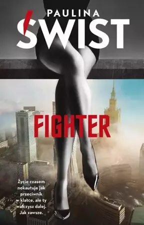 eBook Fighter - Paulina Świst epub mobi