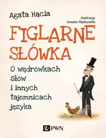 eBook Figlarne słówka - Agata Hącia epub mobi