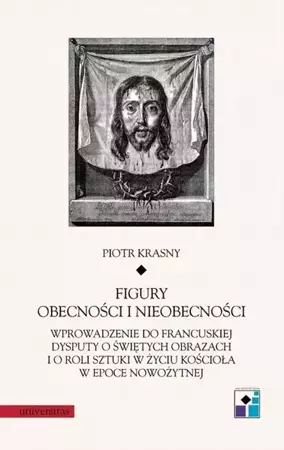 eBook Figury obecności i nieobecności - Piotr Krasny