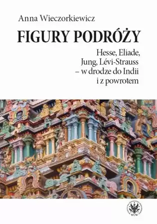 eBook Figury podróży - Anna Wieczorkiewicz epub mobi