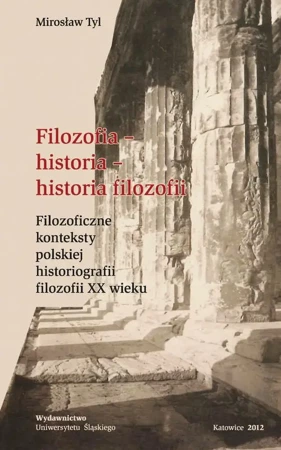 eBook Filozofia - historia - historia filozofii - Mirosław Tyl