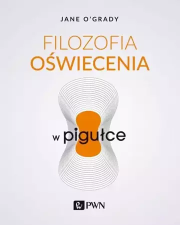 eBook Filozofia oświecenia w pigułce - Jane O'Grady mobi epub