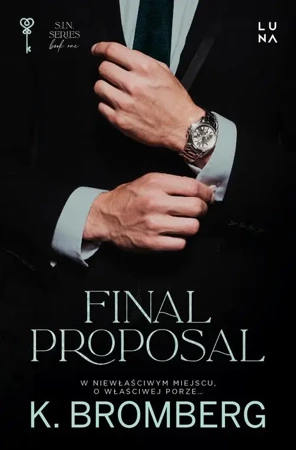 eBook Final proposal - K. Bromberg mobi epub