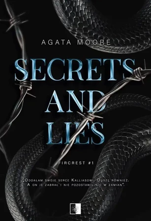 eBook Fircrest T.1 Secrets and Lies - Agata Moore epub mobi