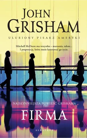 eBook Firma - John Grisham epub mobi