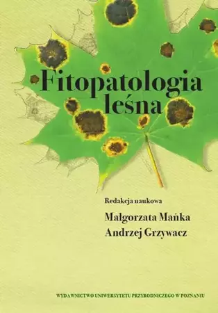 eBook Fitopatologia leśna - Małgorzata Mańka