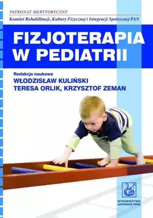 eBook Fizjoterapia w pediatrii - Włodzimierz Kuliński epub mobi