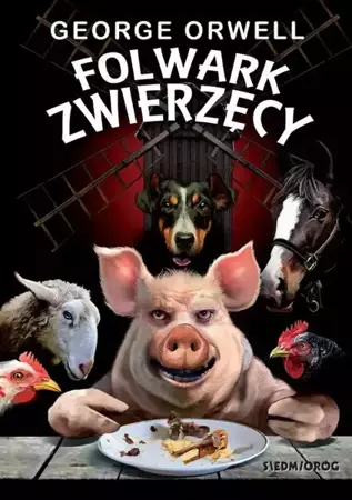 eBook Folwark Zwierzęcy - George Orwell epub mobi