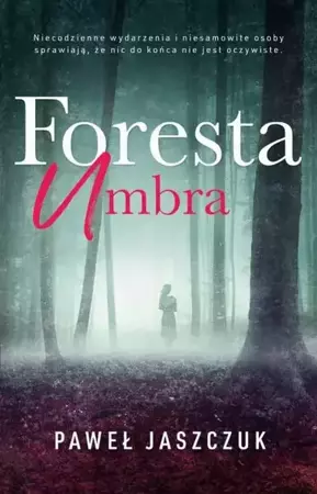 eBook Foresta Umbra - Paweł Jaszczuk epub mobi