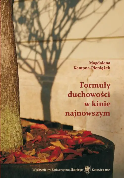 eBook Formuły duchowości w kinie najnowszym - Magdalena Kempna-Pieniążek