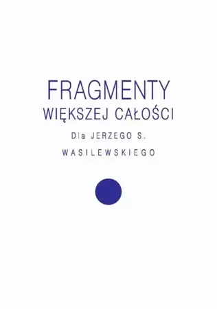 eBook Fragmenty większej całości - Agnieszka Kościańska mobi epub