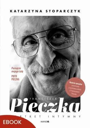 eBook Franciszek Pieczka wyd. 2 - Katarzyna Stoparczyk epub mobi