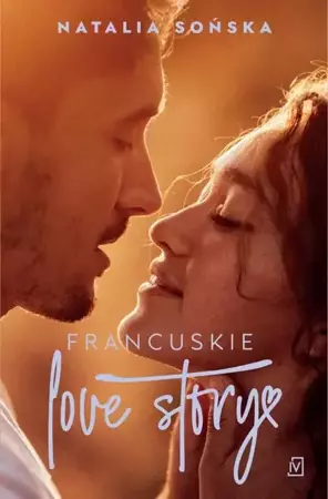 eBook Francuskie love story - Natalia Sońska mobi epub