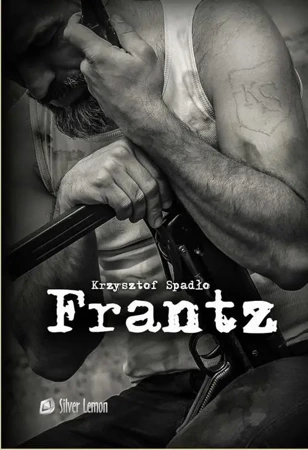 eBook Frantz - Krzysztof Spadło mobi epub