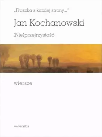 eBook Fraszka z każdej strony - Jan Kochanowski