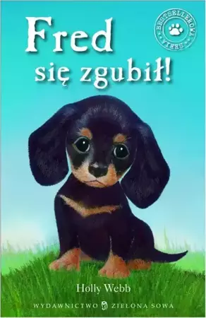 eBook Fred się zgubił - Holly Webb mobi epub