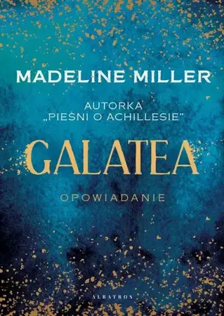 eBook GALATEA - Madeline Miller epub mobi